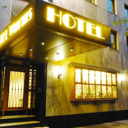Hotel Wurms Дюселдорф Екстериор снимка